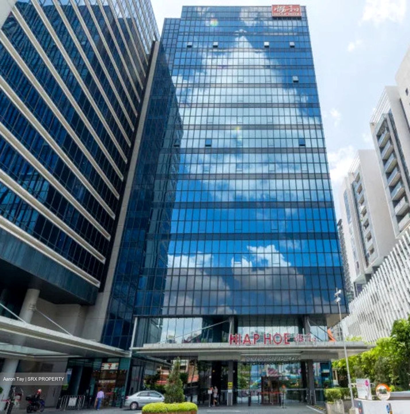 Hiap Hoe Building At Zhongshan Park (D12), Office #626276471
